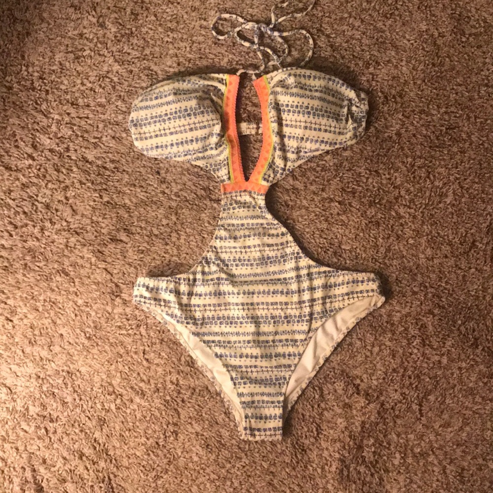 Victoria Secret one piece :)